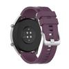 Силиконовый ремешок 20 мм 22 мм для Huawei Watch GT5 Pro/GT5 4 3 2e 46 мм Спортивный браслет для Samsung Galaxy Watch 4 5 6 7 44 мм 40 мм Ремешок