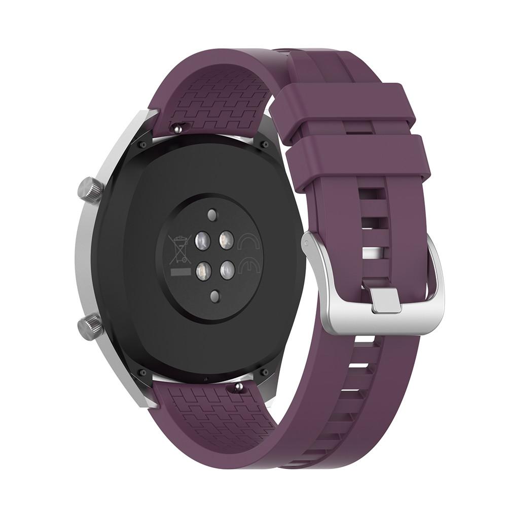 Силиконовый ремешок 20 мм 22 мм для Huawei Watch GT5 Pro/GT5 4 3 2e 46 мм Спортивный браслет для Samsung Galaxy Watch 4 5 6 7 44 мм 40 мм Ремешок