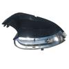 1PC Side Mirror Turn Signal lamp and bottom lower holder for VW Golf MK6 GTI 6 R20 MKVI R line GTD 2009 2012 rearview auto part