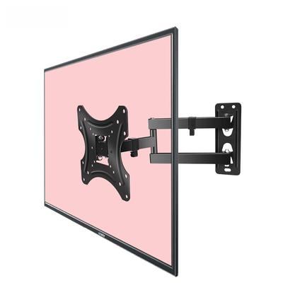 Универсальная настенная телескопическая вращающаяся подставка под телевизор для телевизоров с диагональю 32–43 дюйма