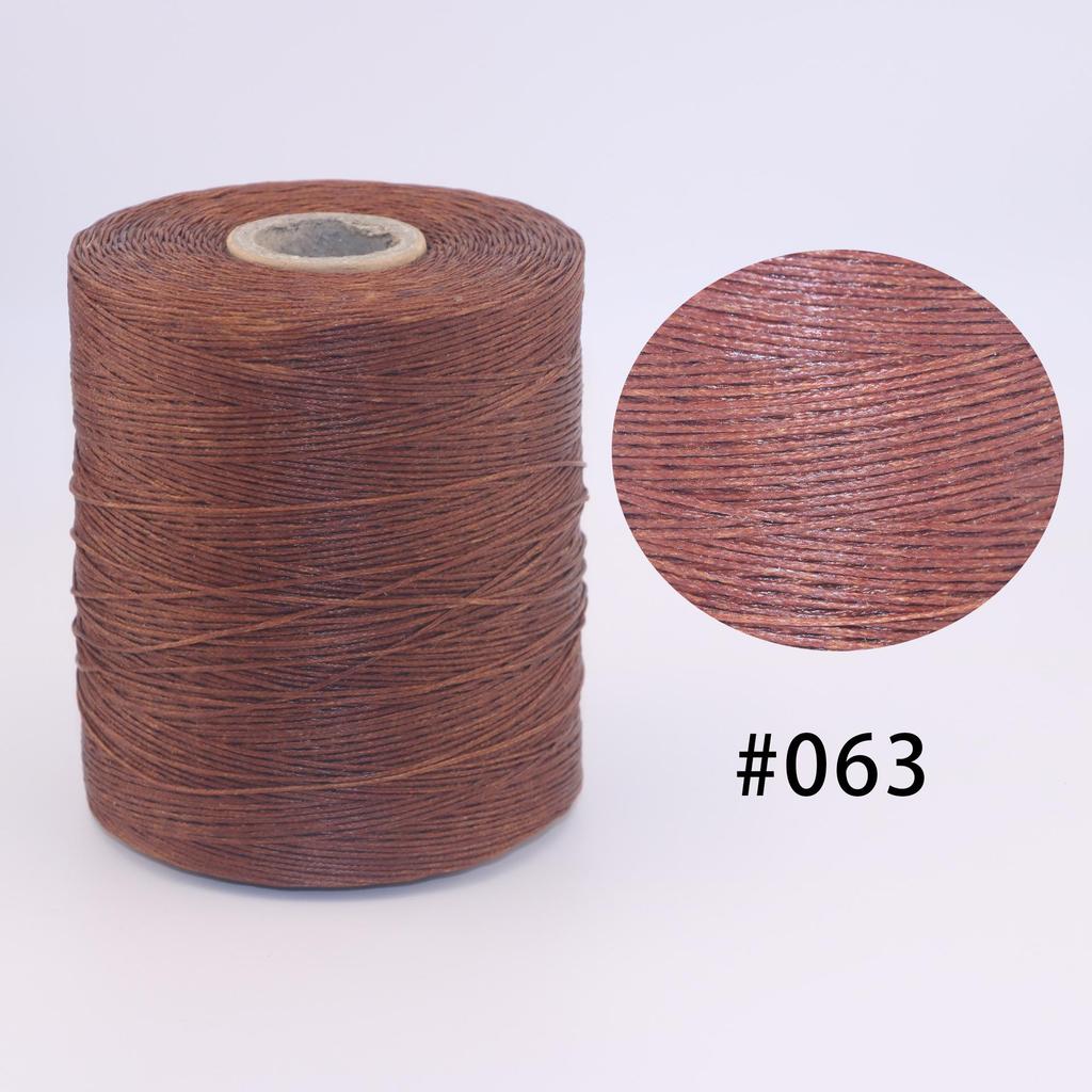 Высококачественная вощеная нить для рукоделия - Большая катушка для шитья диванов и обуви