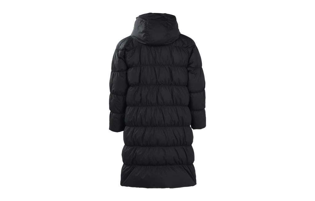 Nike Женская черная зимняя пуховая куртка CZ4069-010