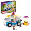 LEGO Friends Ice Cream Truck 41715 Toy Block Present Doll Pretend Play Vehicle Vehicle Girls 4 Years Old and Up