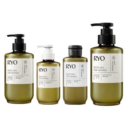 Корень:Ген Шампунь (10 вариантов)