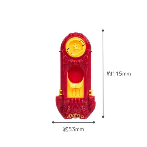 Хасси Топ-ин АКЕДО Одиночная упаковка Удар Дракона Чаксы АК-1007
