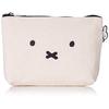 Shifre Miffy Холщовая многофункциональная косметичка M Размер TRC7100-M B108 Лицо Плачущее лицо