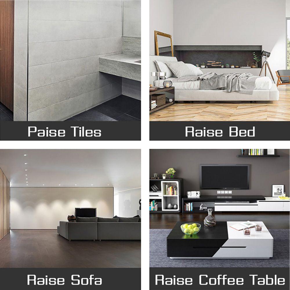 Экономящие труд инструменты для перемещения мебели, нескользящая доска-подъемник, ручные подъемные инструменты, инструмент для подъема, домкрат для шкафа