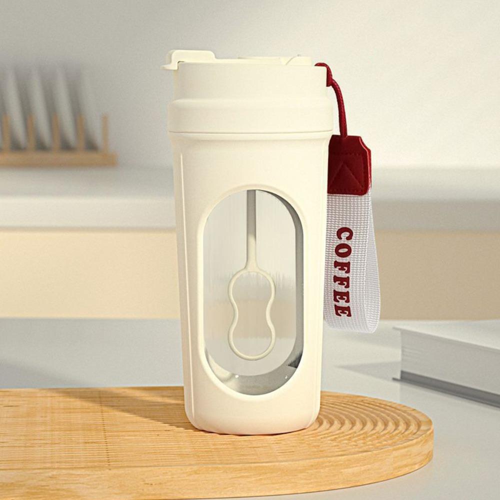 USB Charging Auto Stirring Coffee Mug 450ML Portable Blender Portable Electric Juicer Blender  Gift