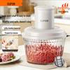Многофункциональная мясорубка SUPOR из нержавеющей стали 316L, 1,75 л