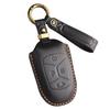 Чехол для ключа из натуральной кожи ручной работы для Lynk & Co 03 (2022)