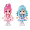 Precode кукла Cure Blossom & Cure Marine