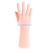 HX6F Male Mannequin Hand Jewelry Display Holder Stand Glove Stand Holder Show