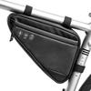Bel Cuore Frame Bicycle Bag for Road Mountain and Cross Large Reflective Tool and Accessory Front and Rear Easy Installation Bag, Bikes, Bikes, Bikes,
