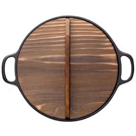 Кастрюля Oigen Nanbu Tekki Sukiyaki Gyoza, 26 см, совместимая с IH CA-4