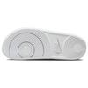 Nike Шлепанцы Offcourt 'White Metallic Gold' Женские BQ4632-106