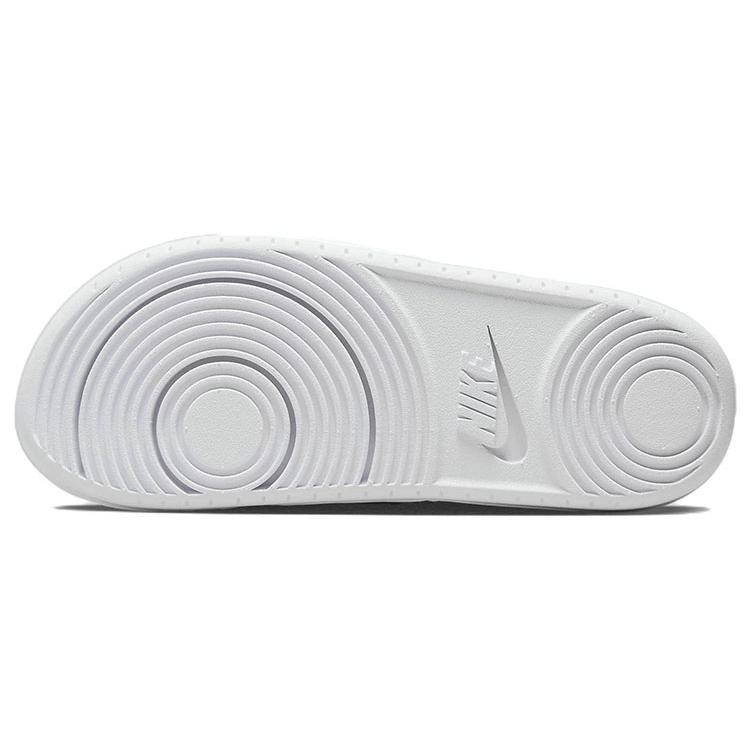 Nike Шлепанцы Offcourt 'White Metallic Gold' Женские BQ4632-106