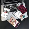 F-Fashion RBD R-Rebelde Мягкий чехол для телефона iPhone 15 16 17 Pro Max 17Air 16E 14 Plus 13 12 Mini Ударопрочный чехол Задняя панель