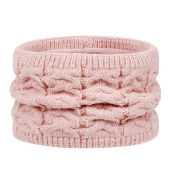 3 шт./набор Женская зимняя шапка, шарф, перчатки, комплект, Вязаная шапка с косами, Декор плюшевым помпоном, Шапка без полей, Шарф, Набор перчаток с сенсорным экраном