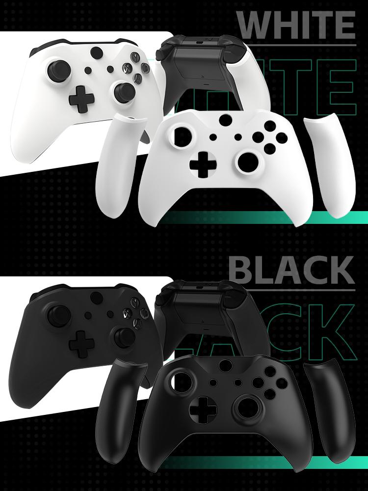 Для модели 1708 Чехол для беспроводного контроллера Xbox для панели контроллера Xbox One S/X Сменный