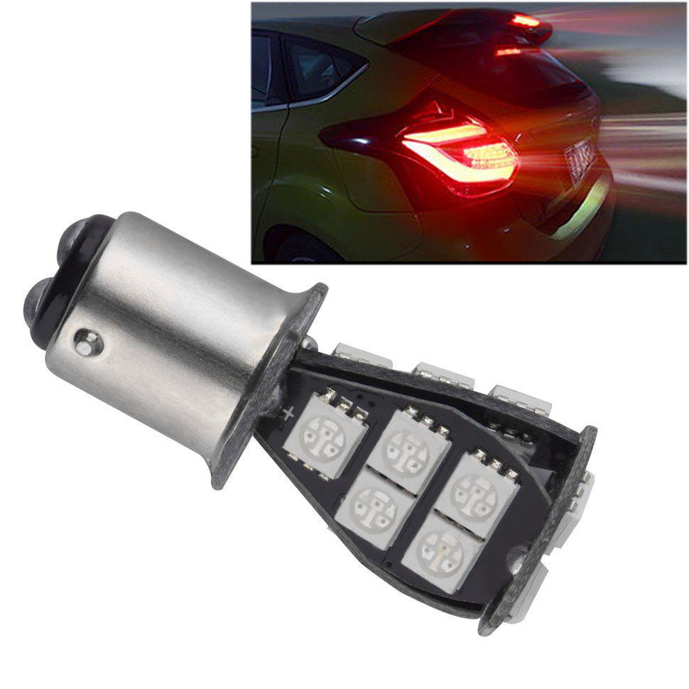 1156 1157 BAY15D P21 2.5W 18SMD CANBUS Error Free Brake Tail Car LED Light Bulb BS