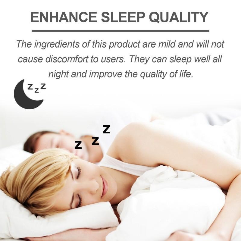 Ximonth Snore Relief Nasal Spray Effective Natural Solution For Nighttime Nasal Congestion