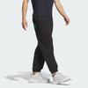 Adidas Легкие спортивные брюки из французского трикотажа длиной три четверти, мужские брюки черного цвета IT3943