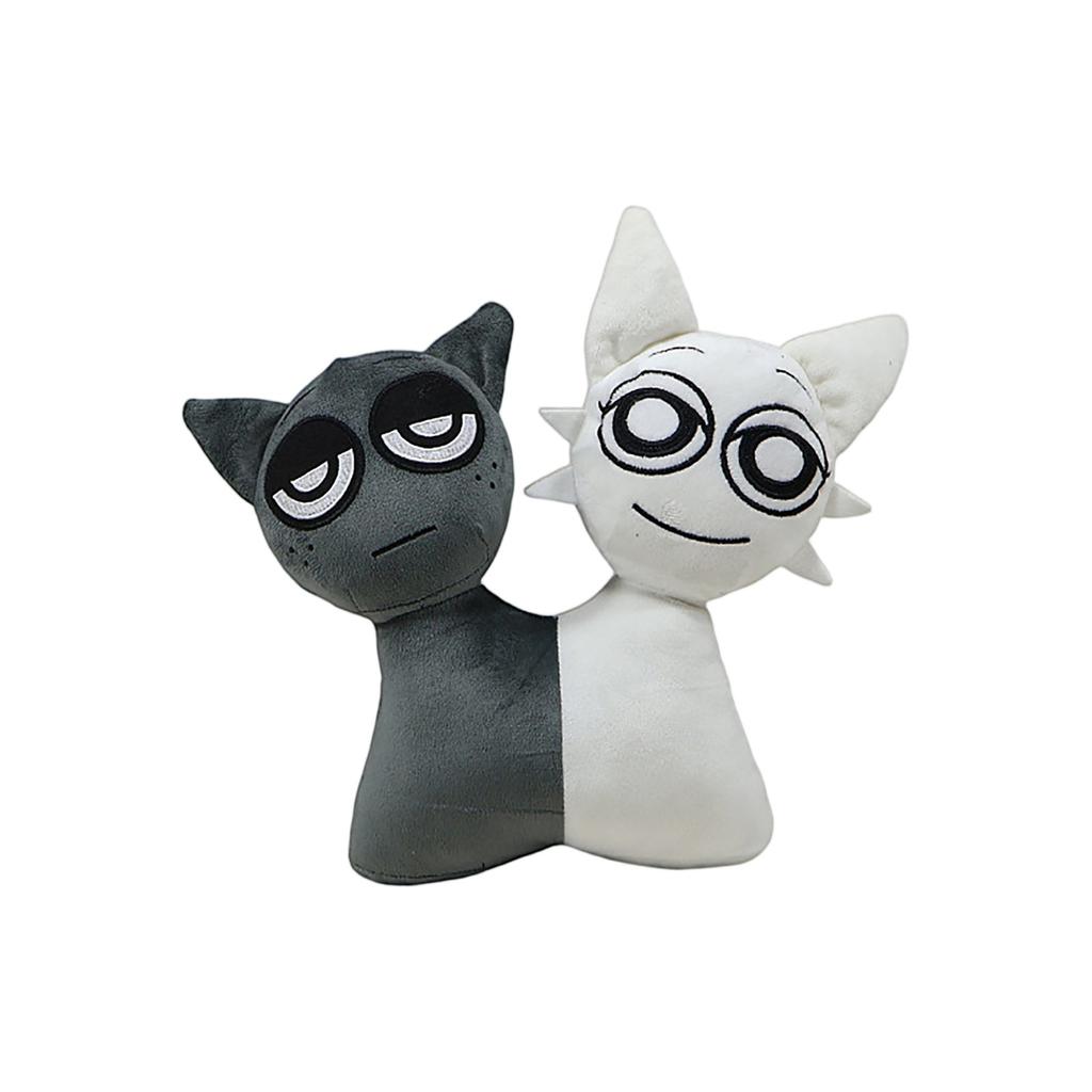 Cute Plush Doll Toy Gift Cartoon  Children's Rag Doll Doll