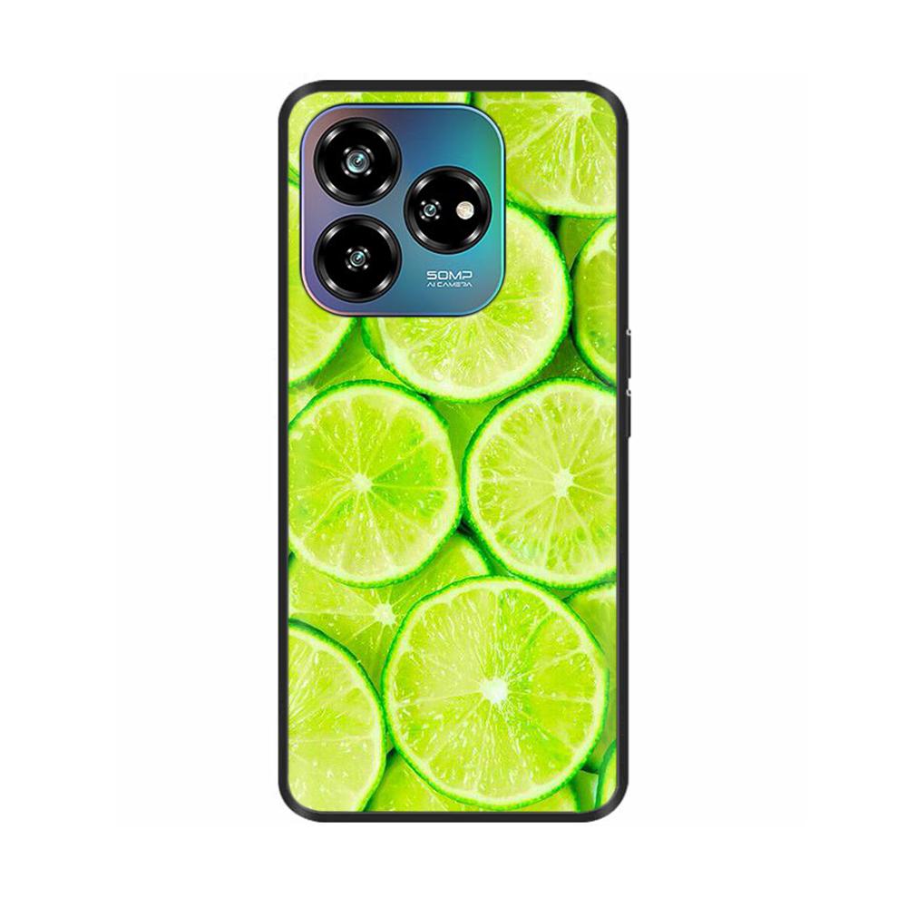 For ZTE Axon 60 Lite Case Cute Pattern Soft Silicone TPU Cover For ZTE Axon60 Lite Phone Cases for ZTE Blade V60 Design Bumper