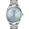 Мужские часы Tissot PR 100 Quartz 40 мм, T1504101135100, Циферблат цвета ледяного синего