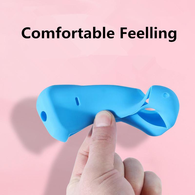 Lens Cap Protective Body Cover for Insta360 X3 Silicone Case Lenses Protector for Insta 360 X3 Anti-scratch Accessory