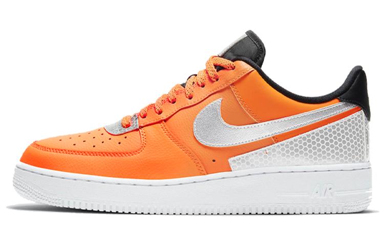 Nike Air Force 1 Low 3M Total Orange CT2299-800