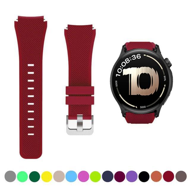 Ремешок для Oneplus Watch 3 46 мм/2r/2 смарт-часов Аксессуары Спортивный силиконовый браслет correa Oneplus Watch Lite 22 мм ремешки для часов