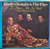 7inch Record GLADYS KNIGHT & THE PIPS - It Hurt Me So Bad TX3004 TRIP 1973 US Soul/Funk Used
