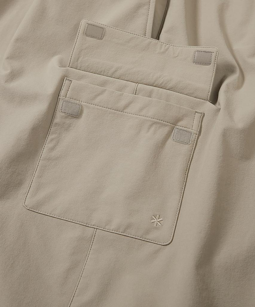 Snow Peak Apparel Lago Women'S Cargo Skirt (S24Fwtsk33) Beige