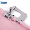 Аксессуары для швейных машин INNE, 3 шт., прижимная лапка, материал, набор пресс-лапок для проката