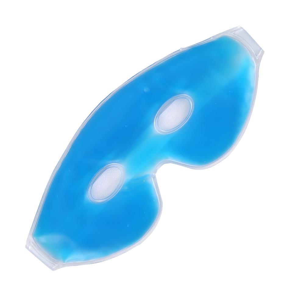 Охлаждающий гель, маска для глаз, расслабляющая, успокаивающая, детская повязка на голову со льдом