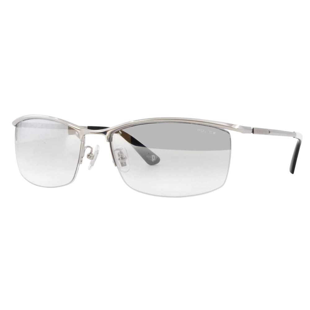 Police Sunglasses SPLG38J 583X 59 Men's