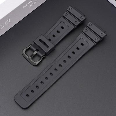 Высококачественные резиновые ремешки для часов Casio DW6900, спортивный силиконовый ремешок для часов серии DW5600, аксессуары для часов для GA2100 GM2100