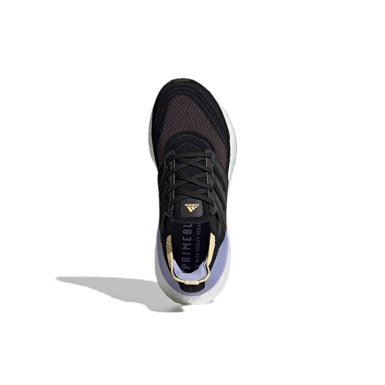 adidas Женские кроссовки UltraBoost 21 'Черно-фиолетовый тон' Женские S23841