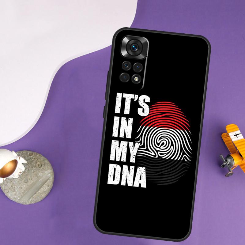 Yemen Flag Case For Xiaomi Redmi Note 13 Pro 14 12 9 10 11 Pro 10S 11S 12S Redmi 10C 13C 14C 12C Cover