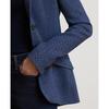 Lauren Ralph Lauren Herringbone Tweed Hacking Jacket Wmlrotws2820726400