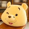Bear Plush Honeybee Toy Pillow Comfortable Cushion Bedroom Decoration Kids Gift