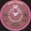 7-дюймовая пластинка MELBA MOORE - This Is It BDS443 Buddah Records 1976 UK Соул/Фанк Б/У