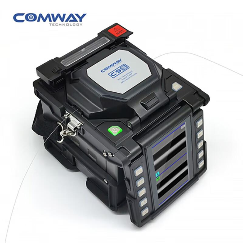 TOPULAN CC-03 High-Precision Automatic Fiber Cleaver