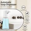 Automatic Induction Soap Dispenser Touchless Hand Sanitizer Machine Electric Smart Sense Shampoo Dispenser for Kitchen Bathroom