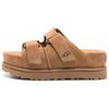 (WMNS) Goldenstar Hi Slide 'Chestnut' Женские 1155458-CHE
