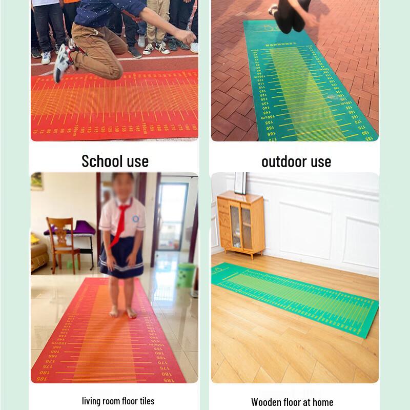 CTDX Standing Long Jump Test Mat
