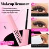 False Eyelashes Glue Remover Eyelashes Eyelash Gel Remover Beauty Fluffy Eyelashes Remove Tools