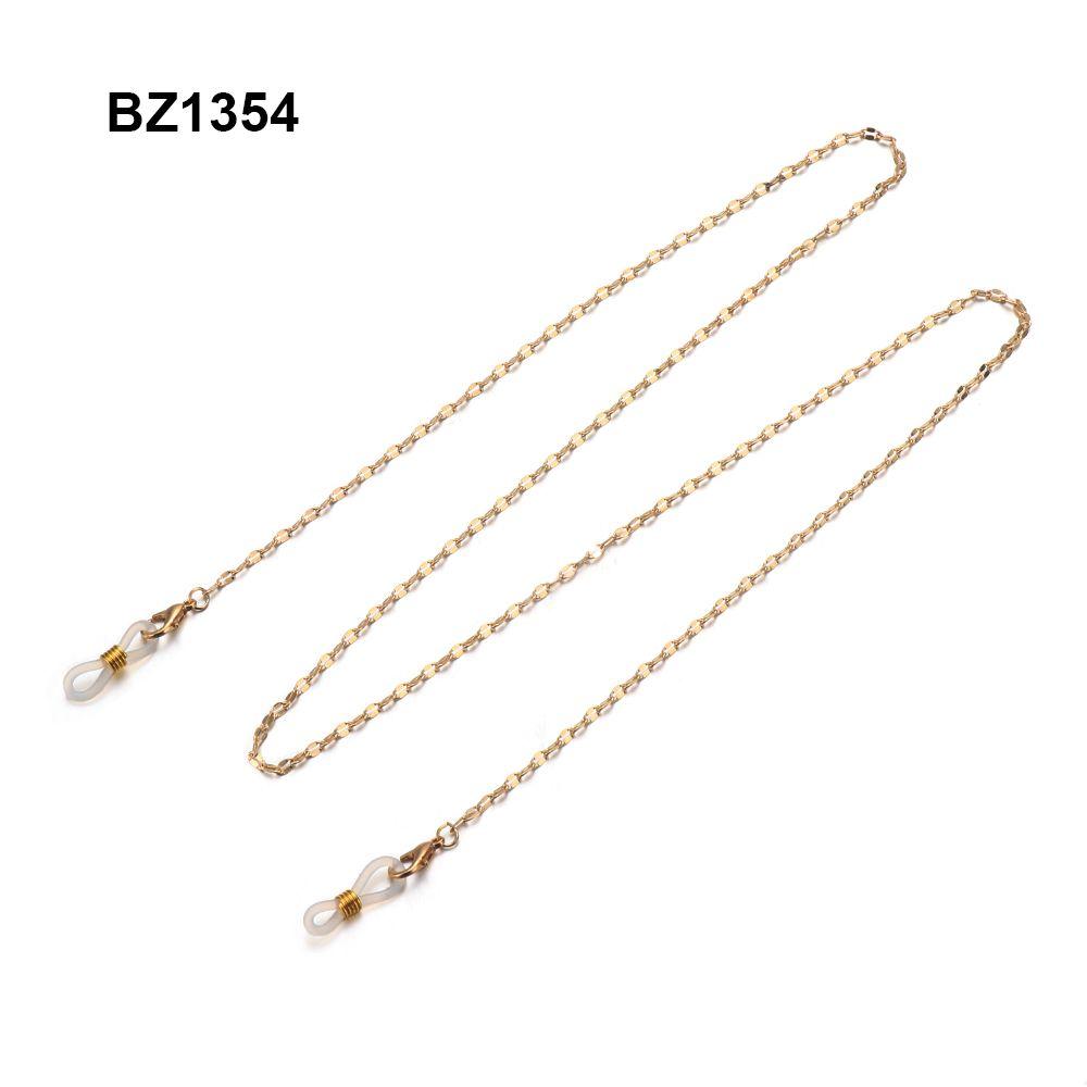 Для очков Очки для чтения Шнурок для очков Жемчуг Держатель для солнцезащитных очков Цепочки для очков Листья Цепочки для очков