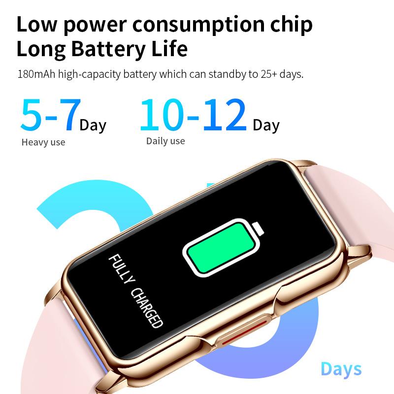 LIGE Смарт-часы с подключением через Bluetooth, телефон, музыка, фитнес, мужские умные часы, пульсометр, кислород в крови, водонепроницаемый спортивный умный браслет, женский